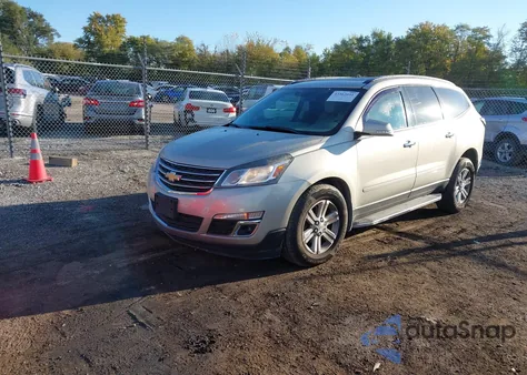 2013 Chevrolet Traverse 2Lt from USA, damaged, VIN 1GNKVJKD9DJ244415
